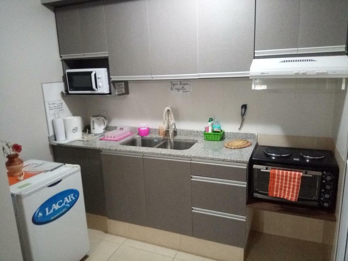 Casablanca Apartman Villa María Kültér fotó